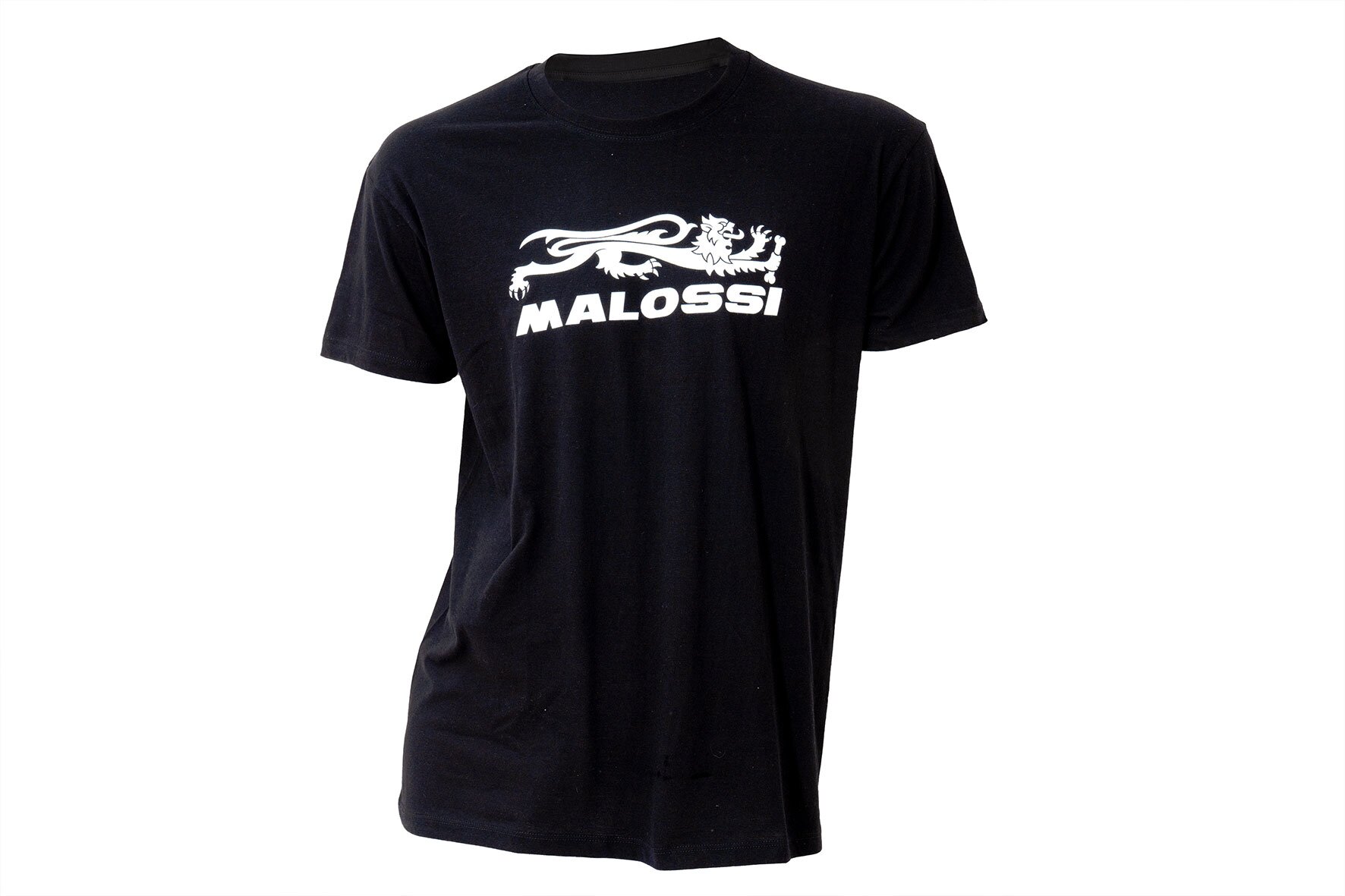 T-Shirt Malossi Noir XXXL