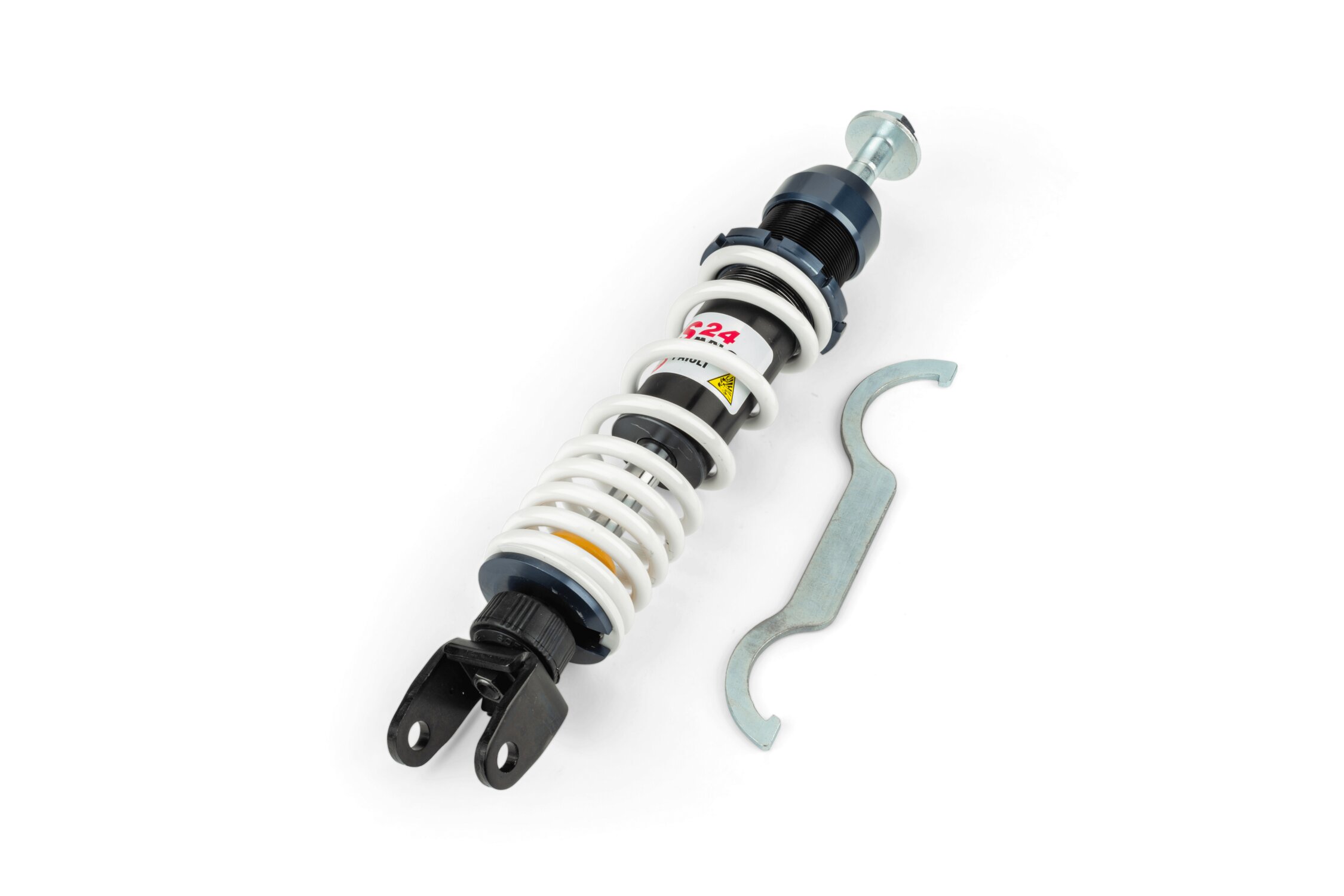 Amortisseur 294mm Malossi RS 24 Piaggio Zip