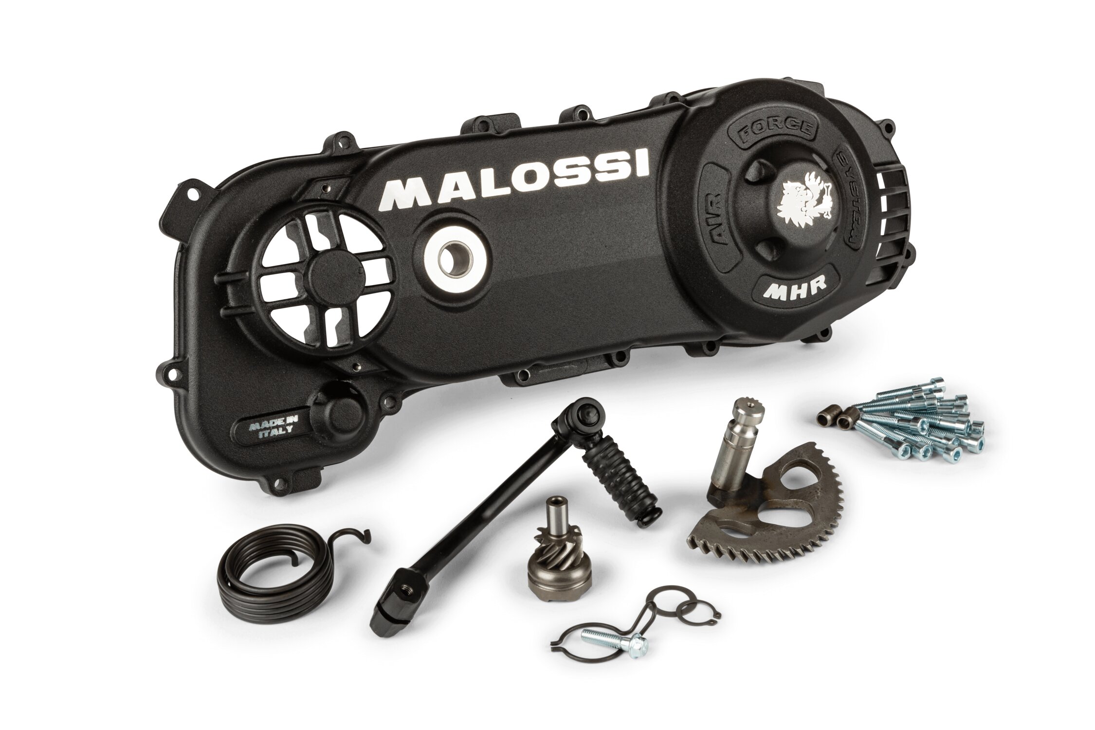 Carter de kick Piaggio NRG Malossi C/RC-One (complet)