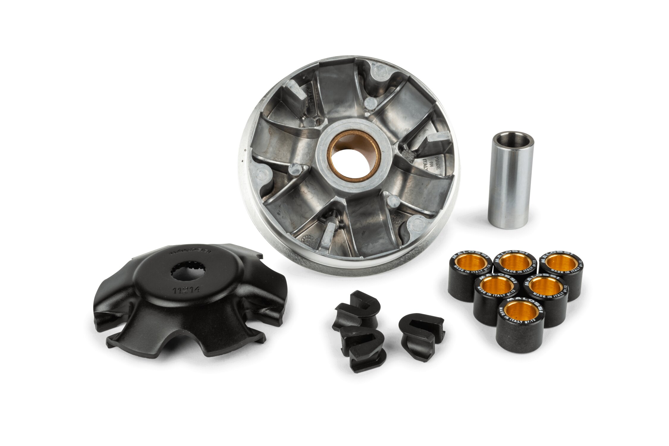 Variateur Malossi Multivar Piaggio Vespa ET4 / Hexagon 125cc
