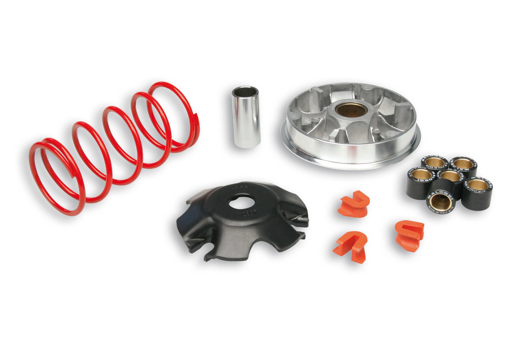 Variateur Yamaha D'elight 115 Malossi Multivar 2000