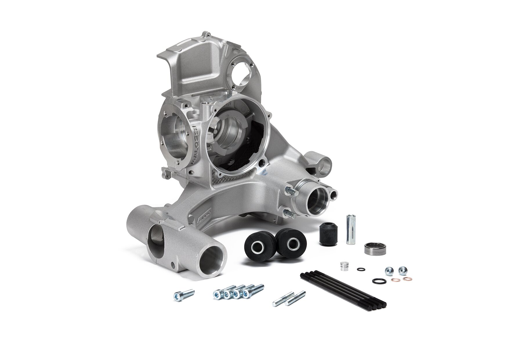 Carter moteur Malossi V-One admission rotative Vespa PX E 200