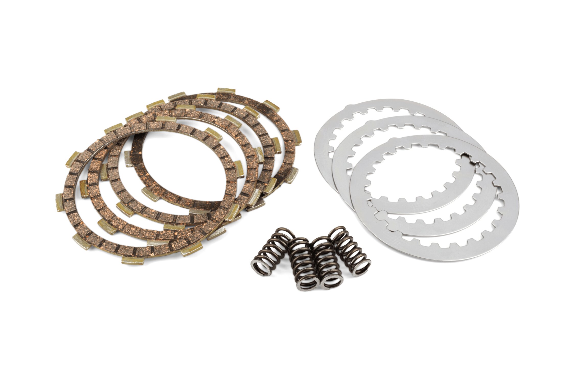 Dischi Frizione 4 Dischi Malossi Minarelli AM6