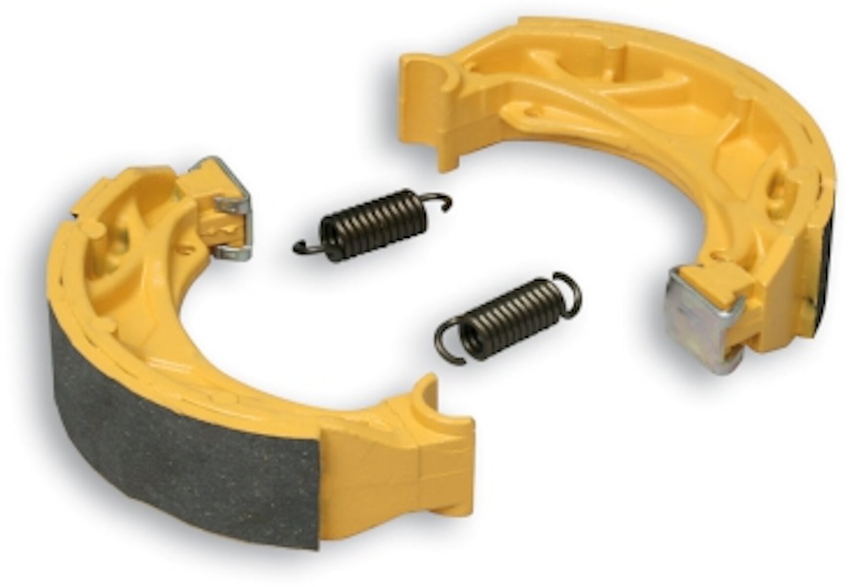 Mâchoires de frein 110x25mm Malossi Brake Power Piaggio Zip