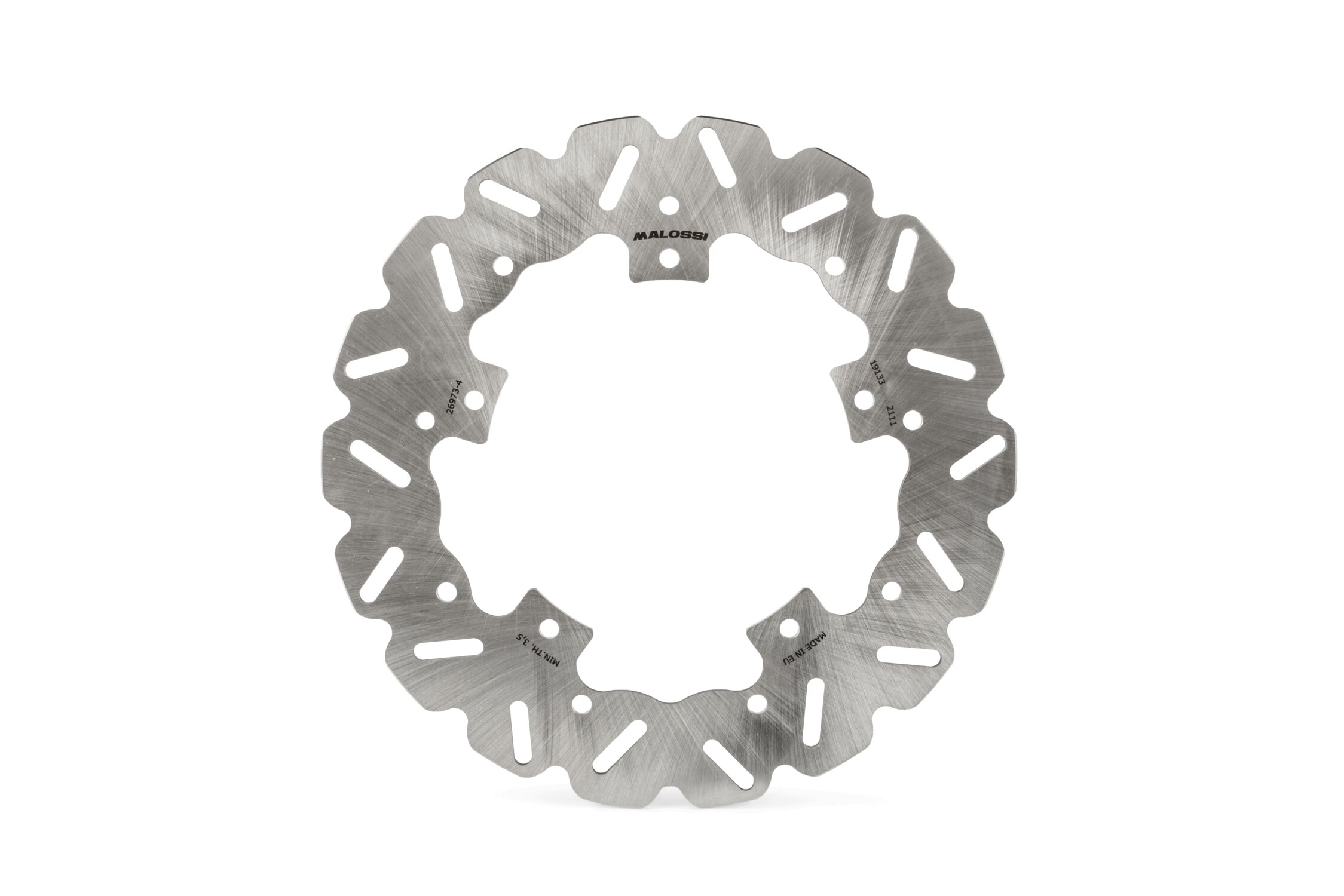 Disque de frein 240mm Malossi Whoop Disc Gilera Runner FXR 180