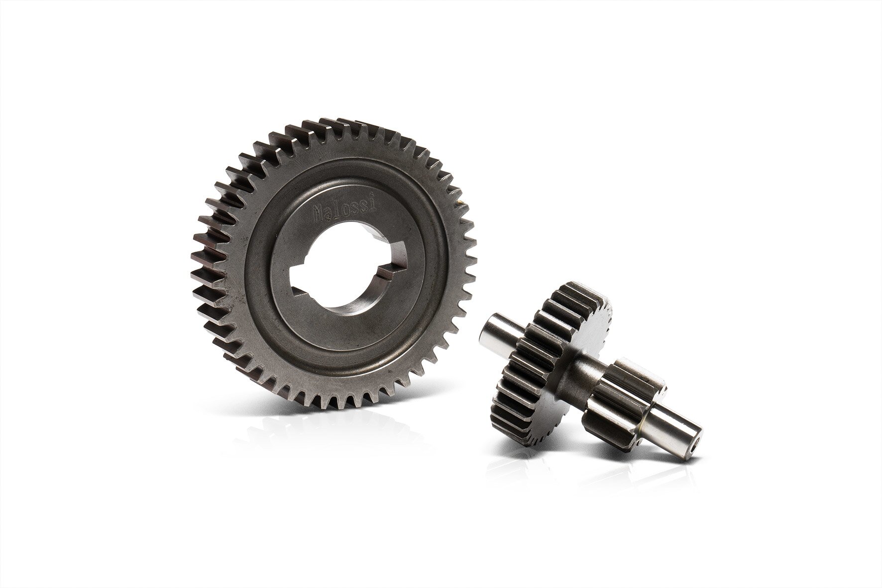 Transmission secondaire 10/47 Piaggio Ciao Malossi
