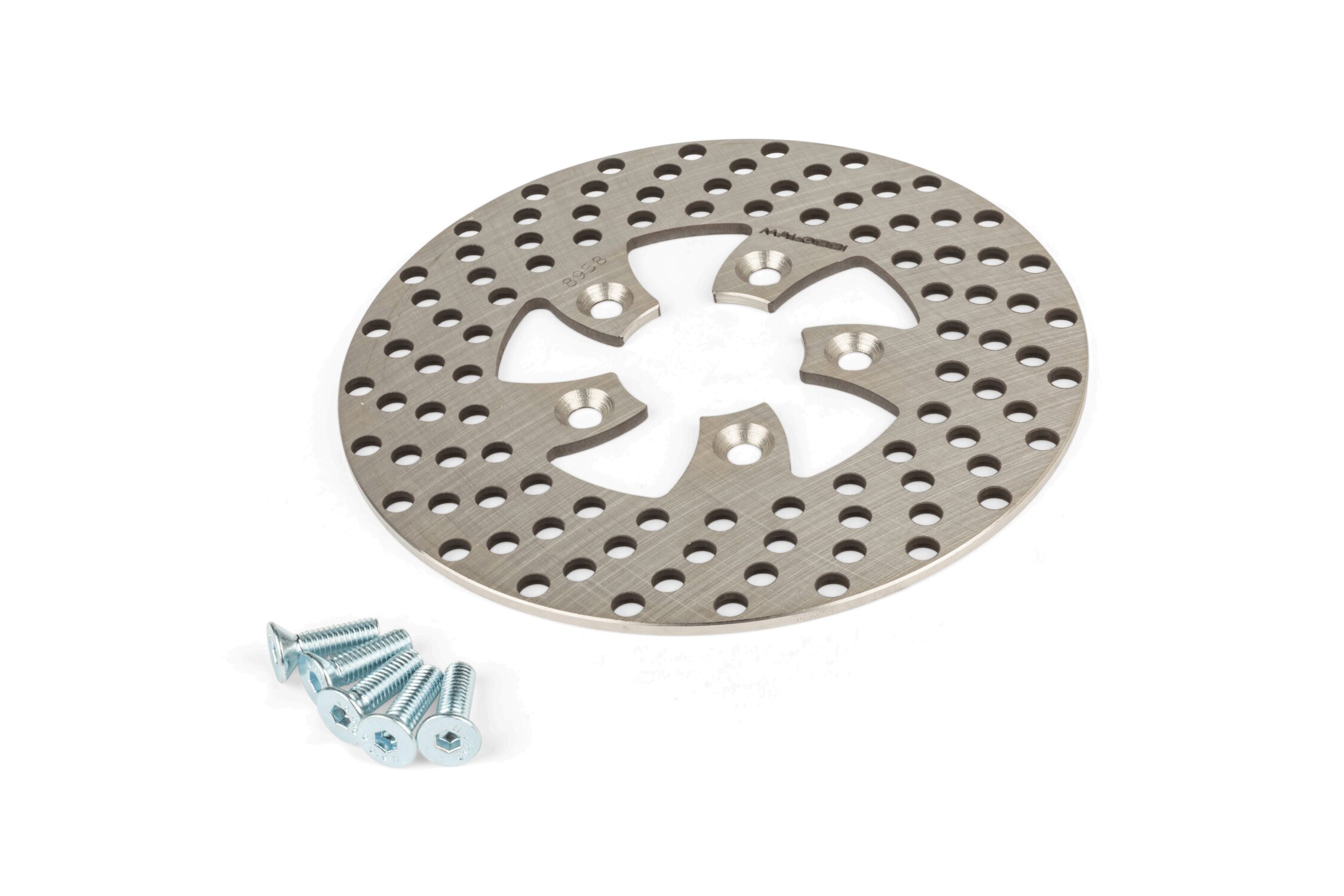 Disque de frein Malossi Brake Power Peugeot Zenith