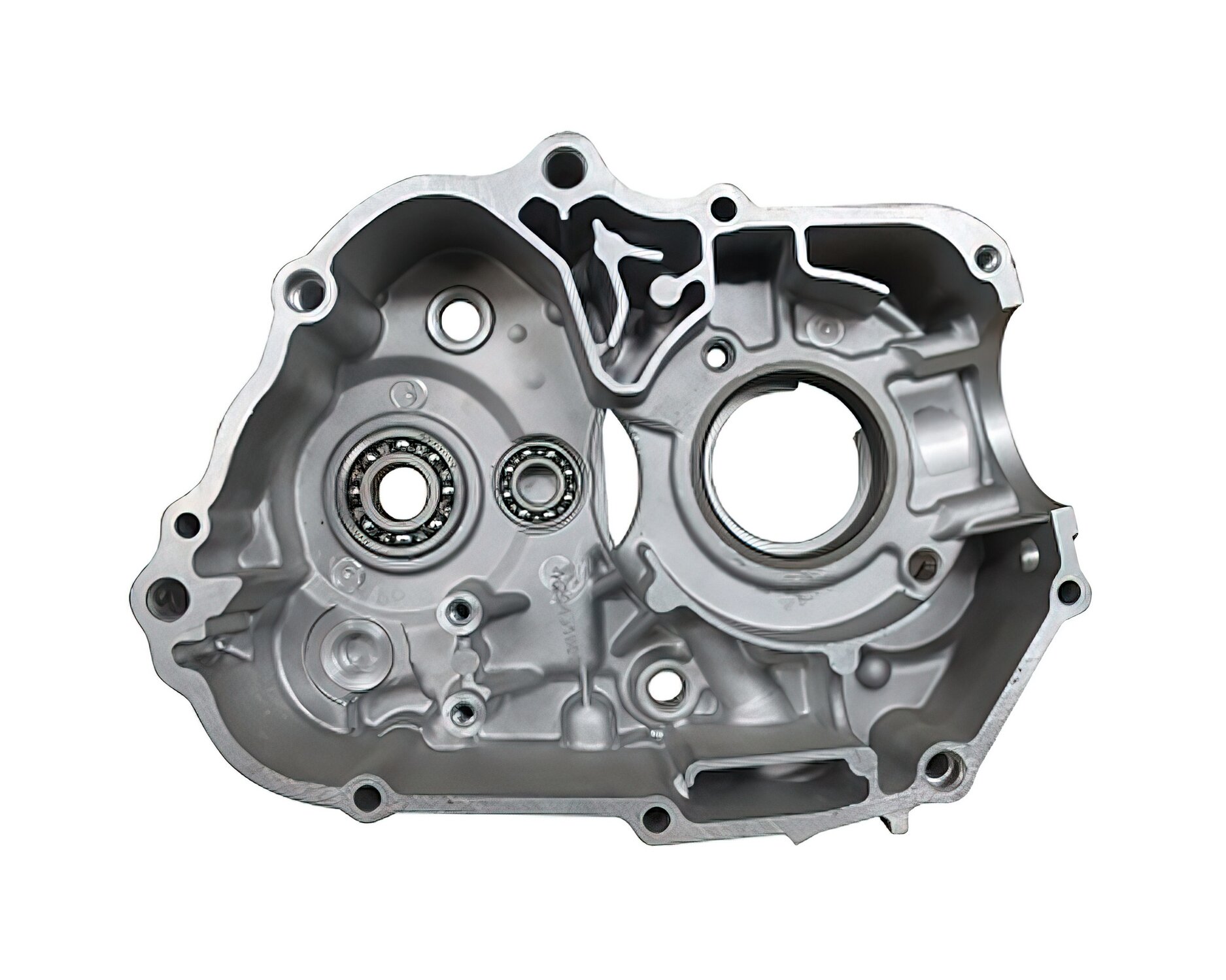 Carter moteur gauche Pit Bike YCF 88cc