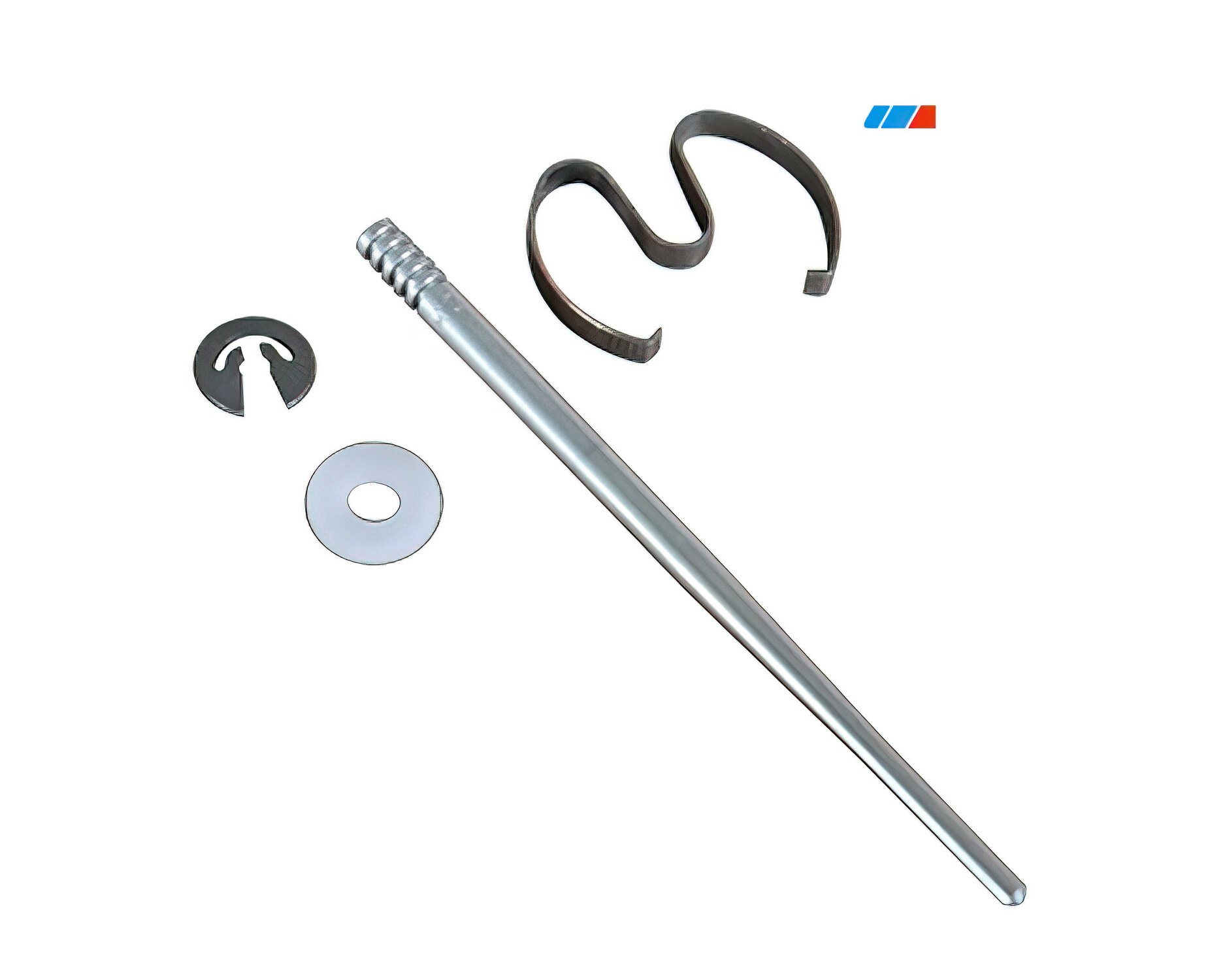 Aiguille de carburateur Mikuni VM22 / PZ26 Pit Bike