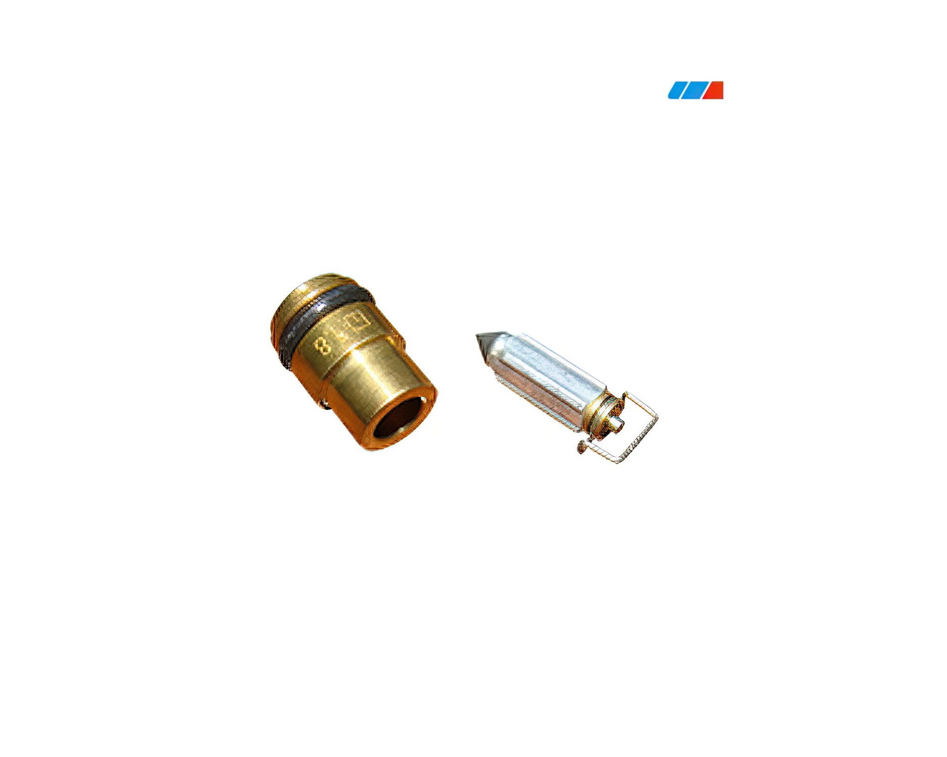 Pointeau carburateur Mikuni