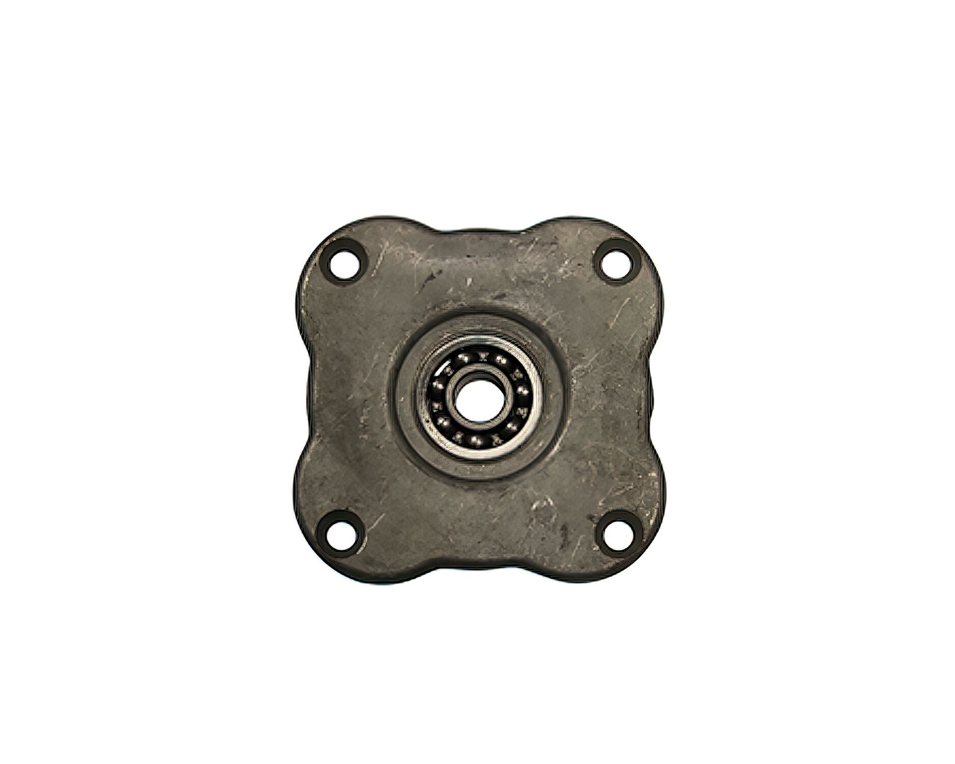 Plaque embrayage Pit Bike moteur 125cc point mort