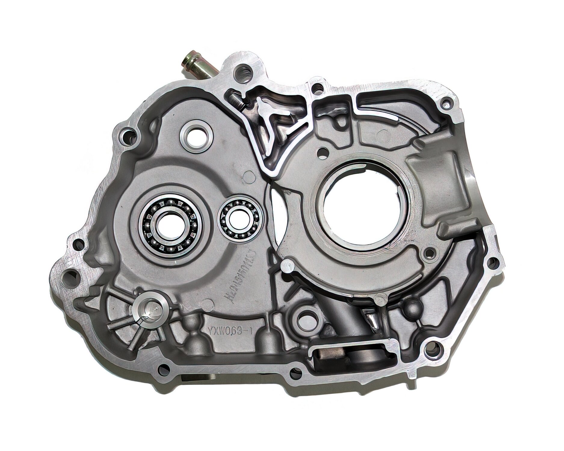 Carter moteur gauche Pit Bike YCF moteur YX 125cc - 140cc - 150cc type CRF