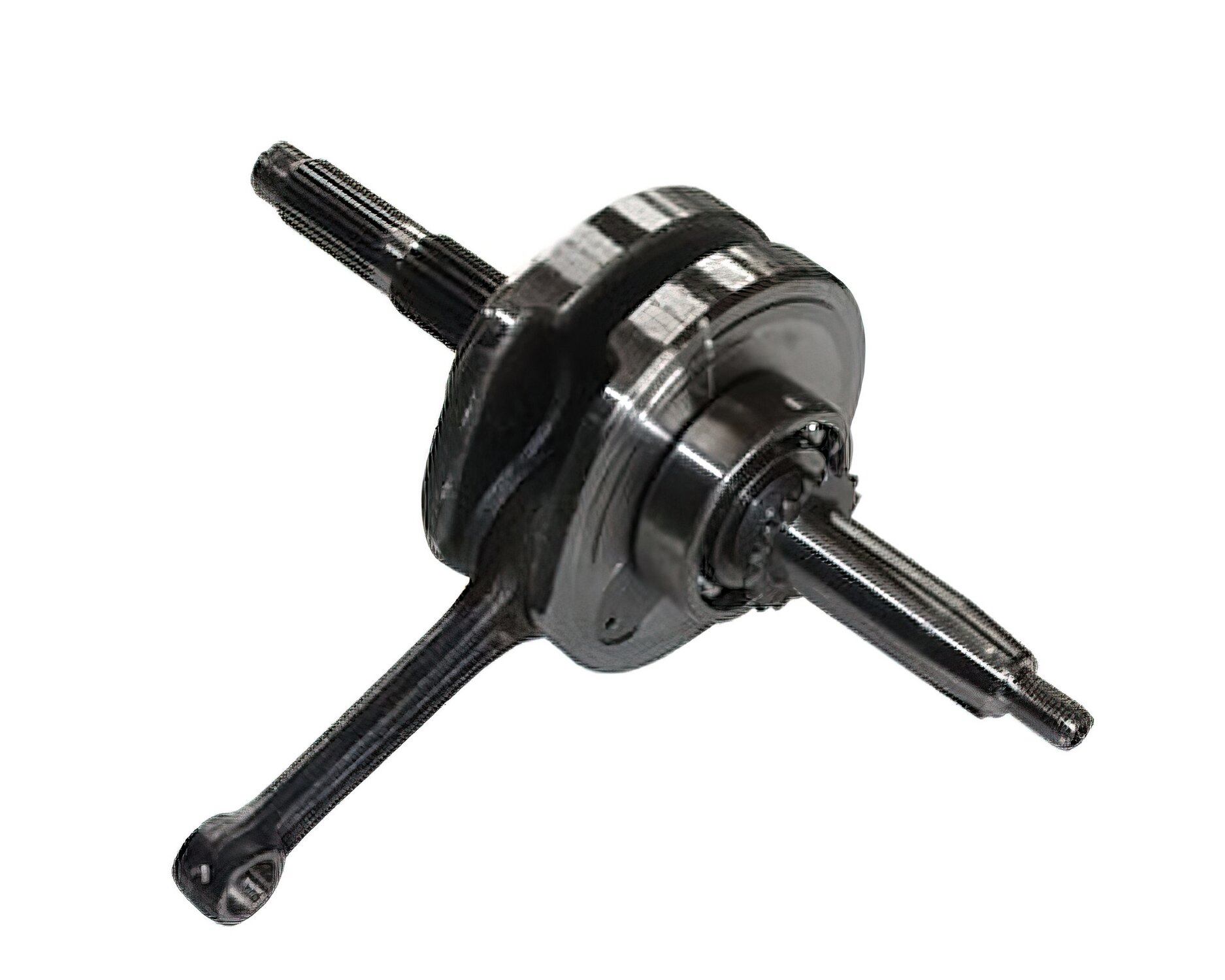 Vilebrequin axe 13mm YCF Pit Bike moteur YX 125cc / 140cc