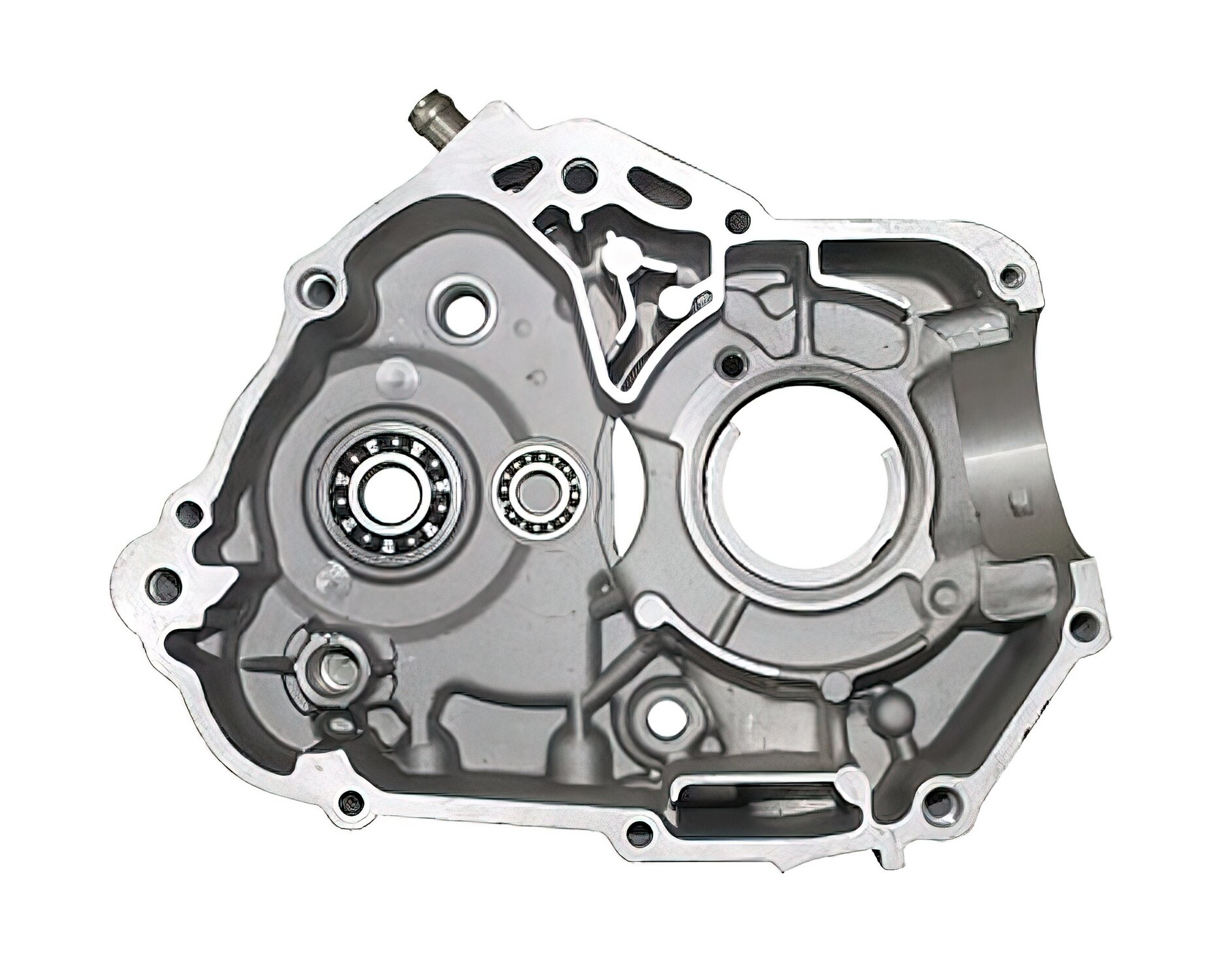 Carter moteur gauche Pit Bike YCF moteur 150cc type KLX