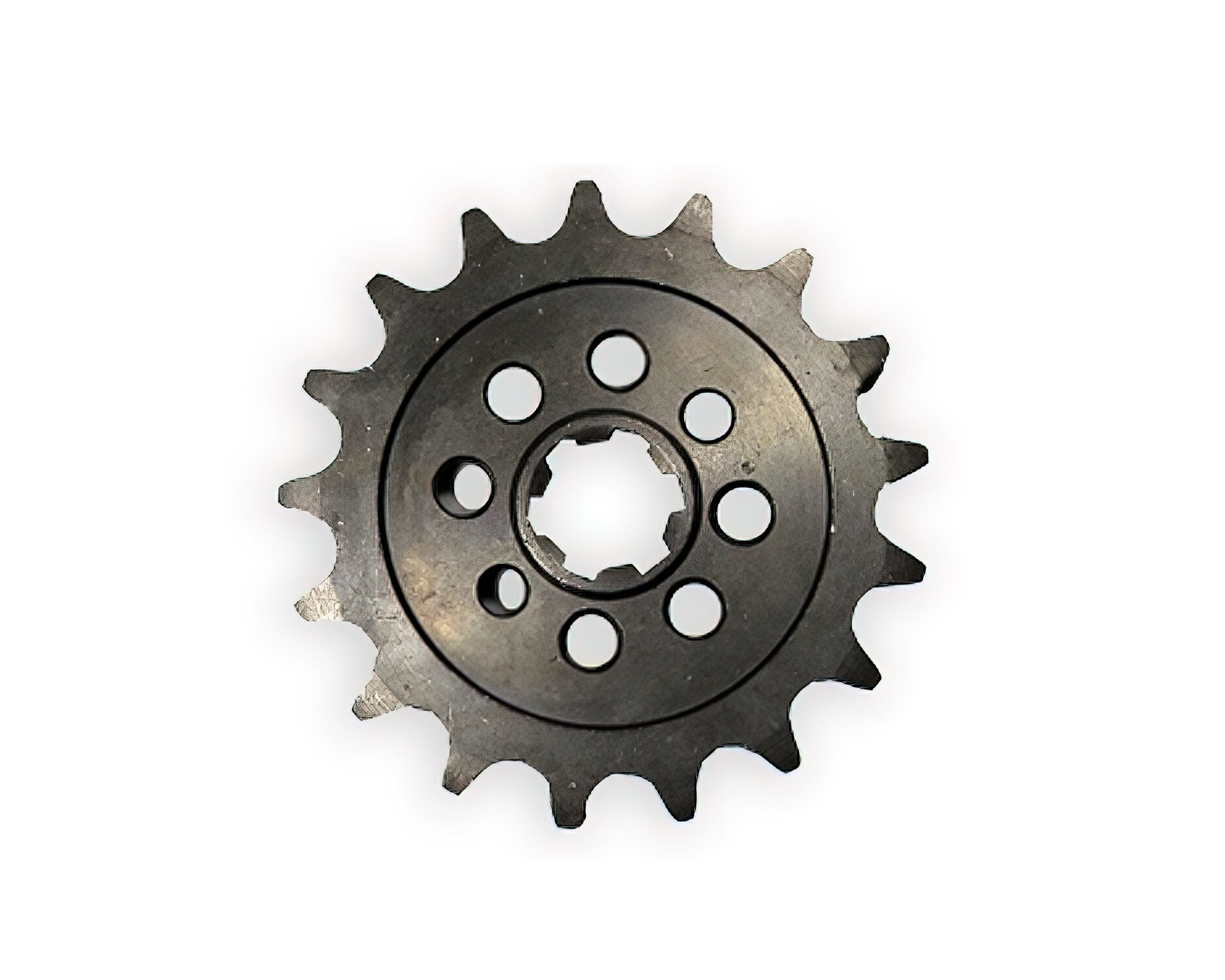 Pignon de sortie de boîte anti boue d.17mm - 17 dents Pit Bike / Dirt Bike