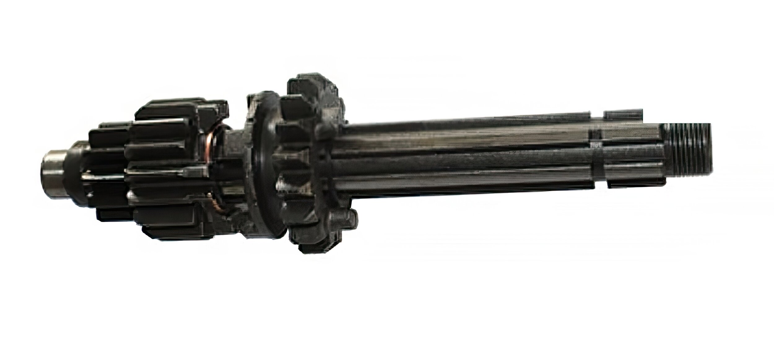 Arbre de boîte primaire Pit Bike moteur Lifan 125cc / 140cc