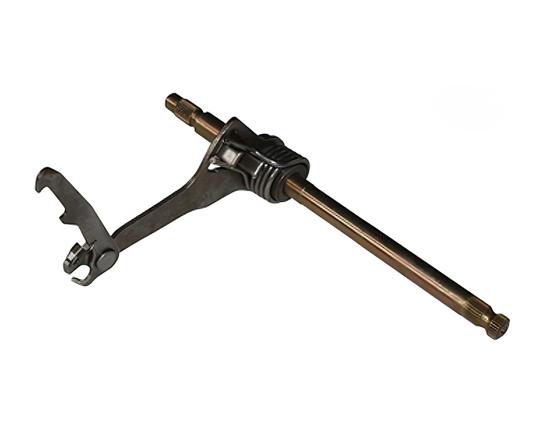 Arbre de sélecteur Pit Bike moteur YX 88cc - 125cc Semi auto