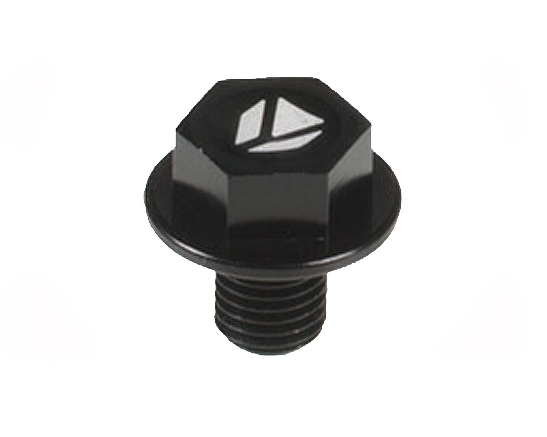 Bouchon de vidange aimanté YCF noir