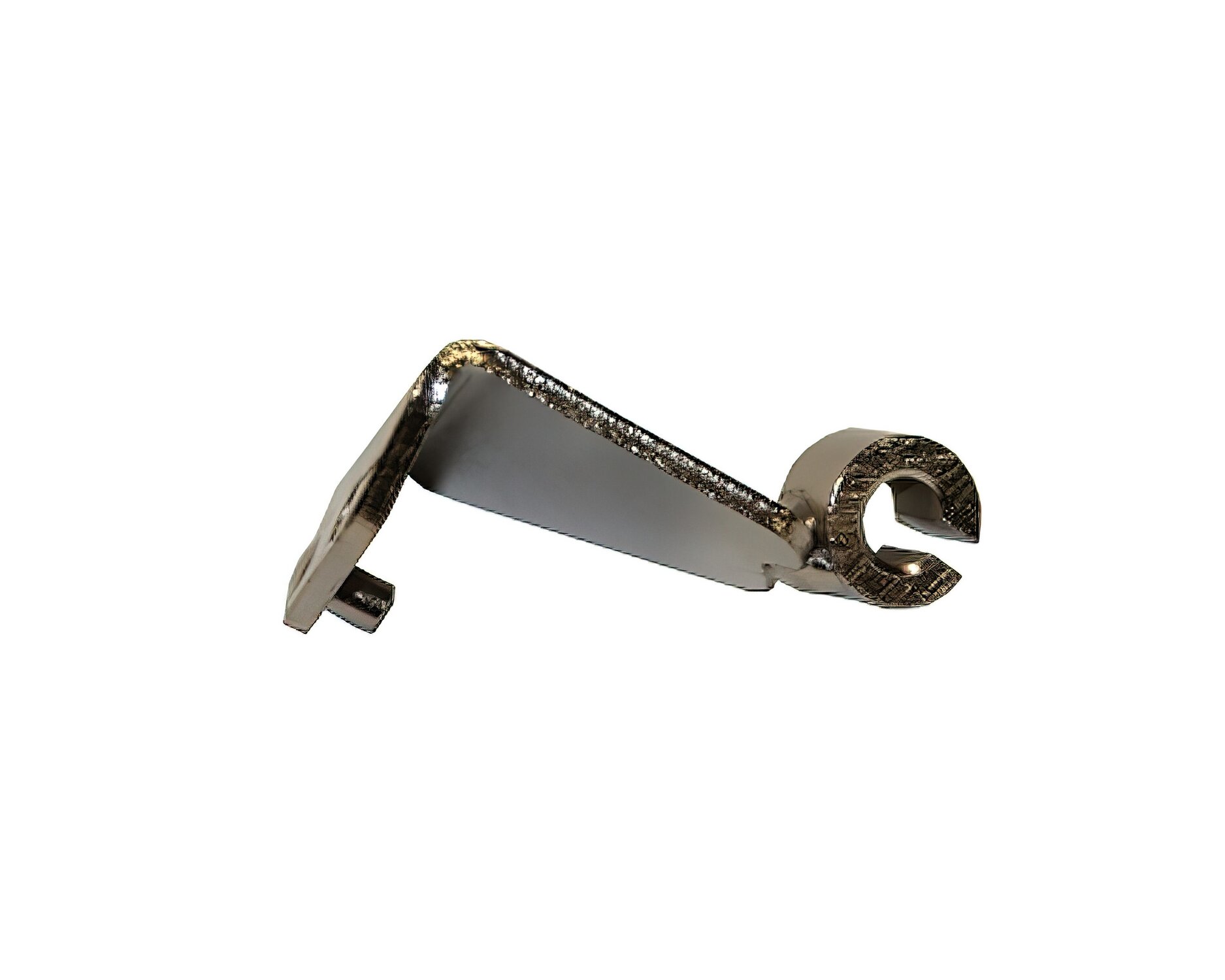 Patte de fixation câble d'embrayage Pit Bike / Dirt Bike moteur Daytona 190cc