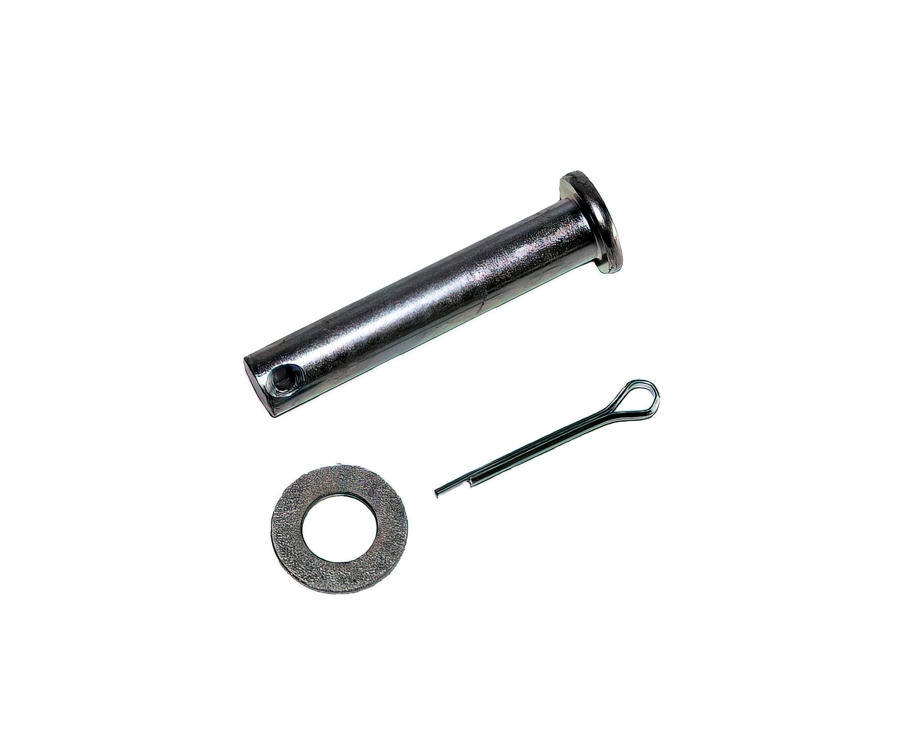 YCF Axe de repose pied inox Pit Bike complet