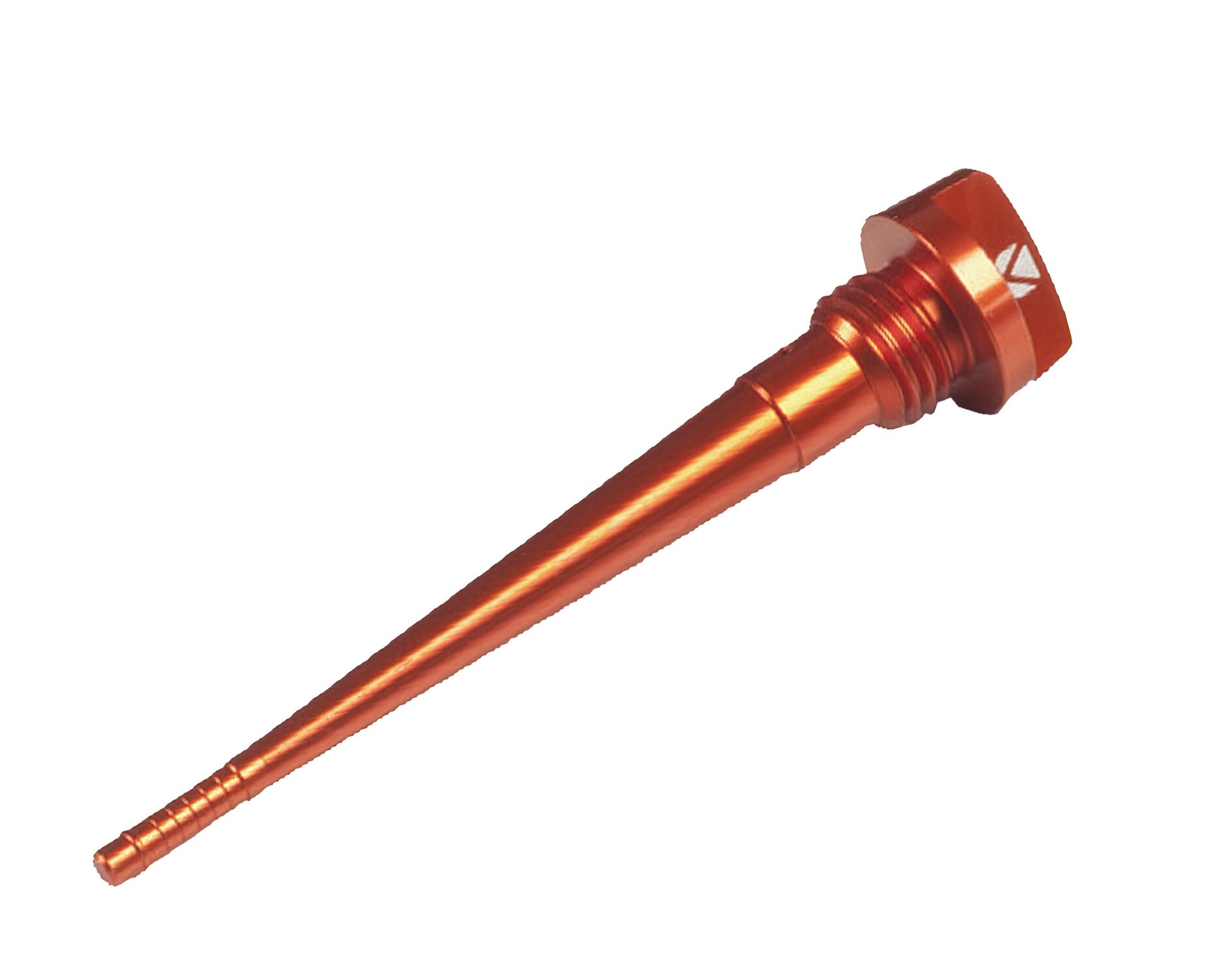 Jauge d'huile YCF Pit Bike / Dirt Bike orange