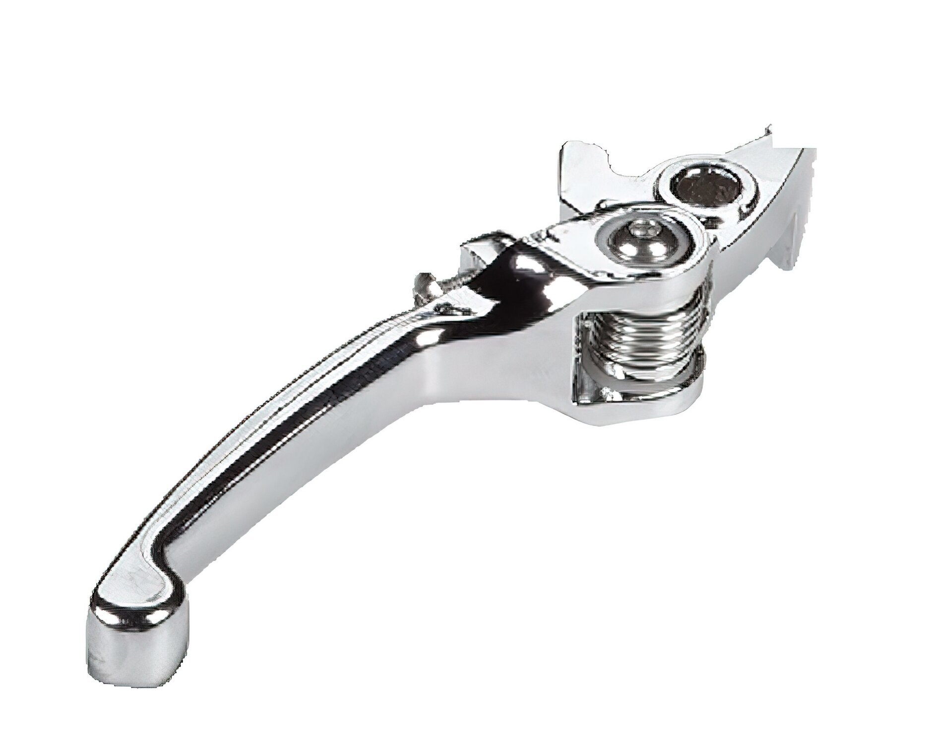 Levier de frein avant repliable / ajustable Pit Bike / Dirt Bike