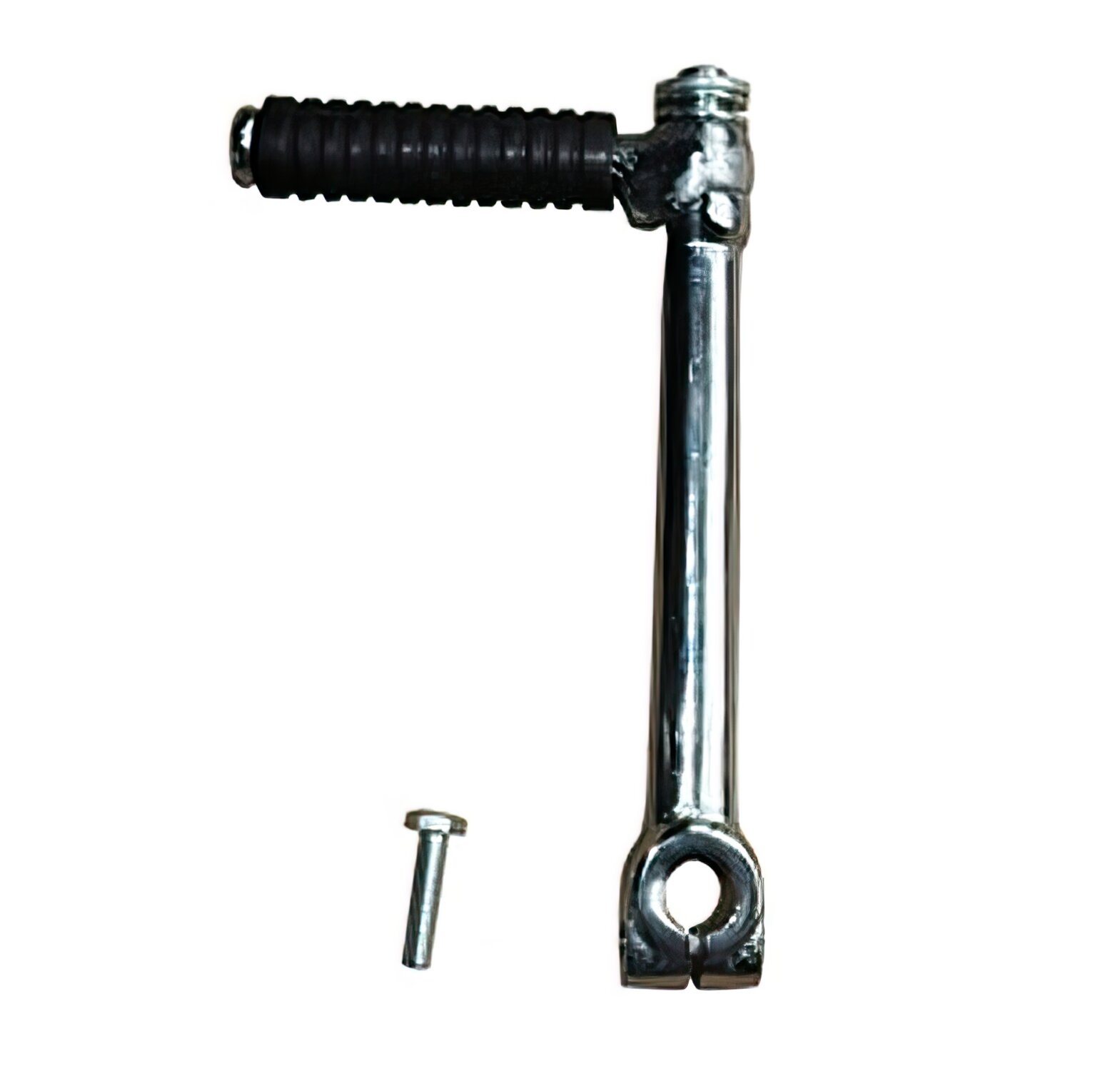 Kick de démarrage d.13mm acier Pit Bike Gris