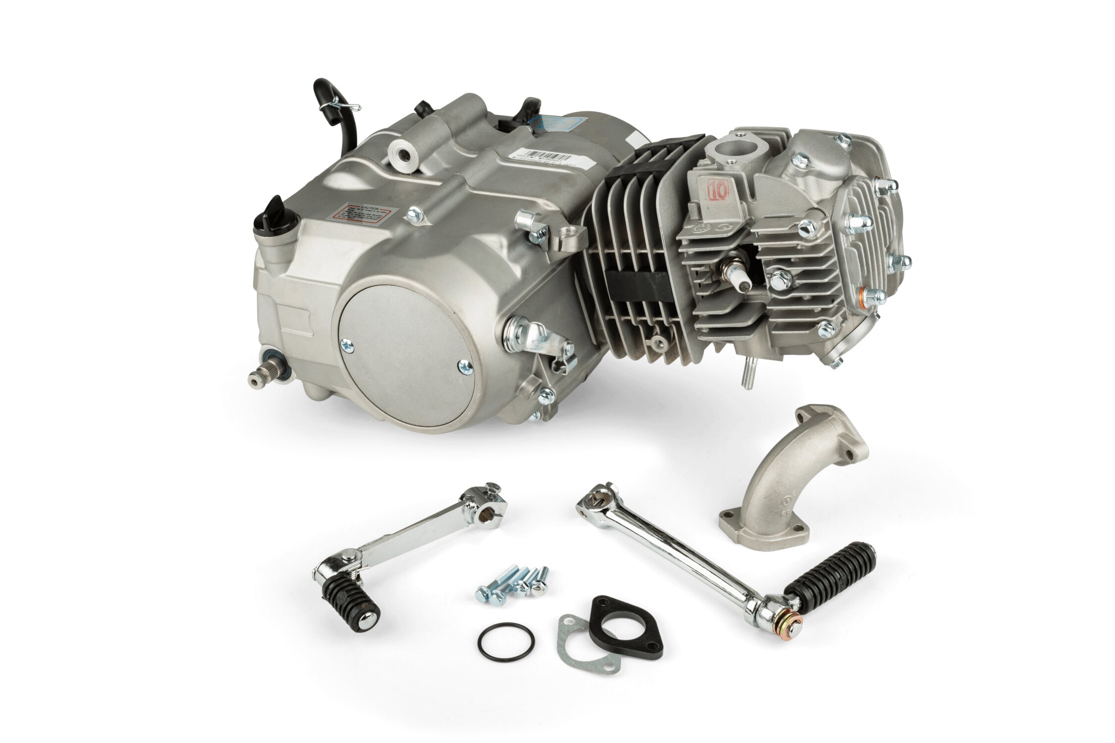 Moteur Lifan 125cc complet 1P52FMI / 1P54FMI