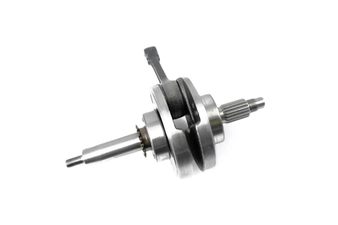 Vilebrequin type origine course 57,5mm axe 13mm Pit Bike YX 125cc
