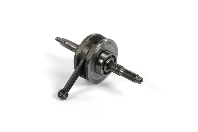 Vilebrequin type origine course 57,5mm axe 13mm Pit Bike YX 140cc