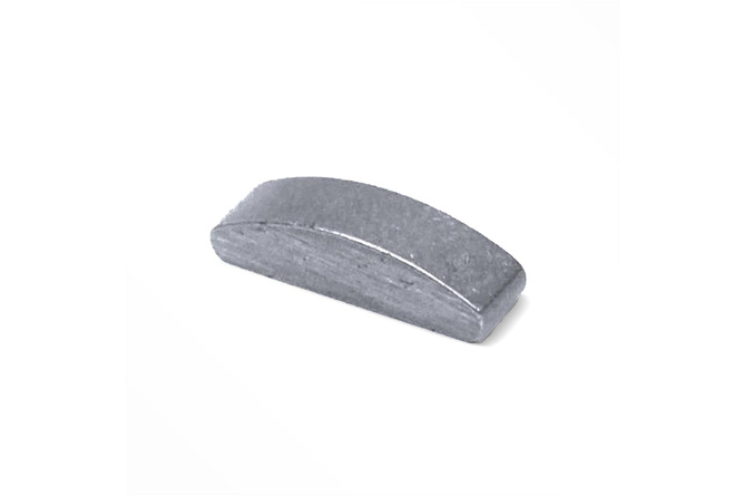 Clavette de vilebrequin 14,2 x 4 mm pour moteurs Lifan / YX / Zongshen