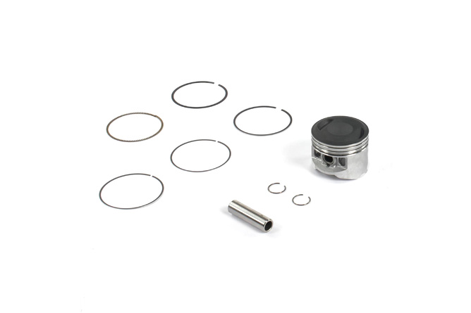 Piston d.56mm axe 13mm Pit Bike YX 140cc / 149cc