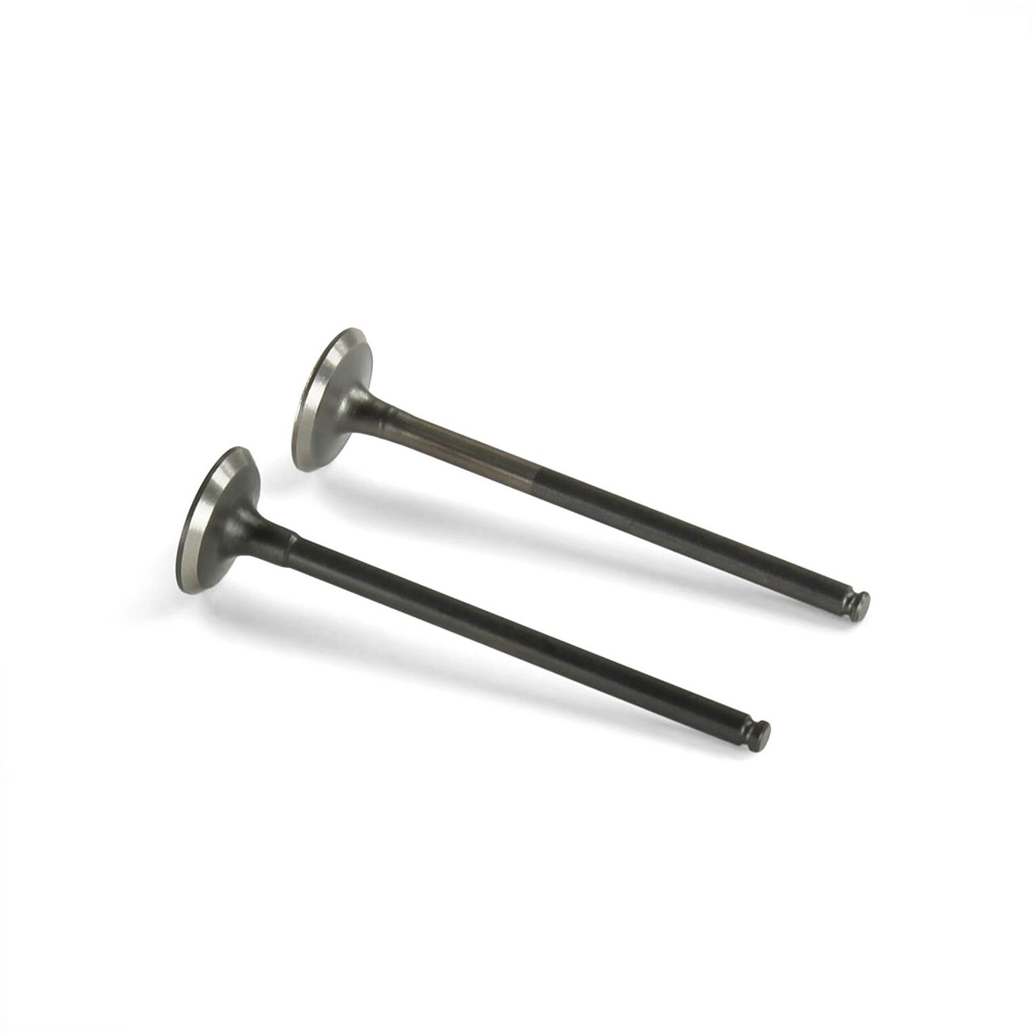 Soupapes d'echappement 71,5mm - d.18,5mm Pit Bike moteur YX 150cc / 160cc 4 soupapes