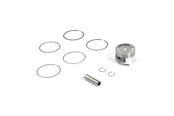 Piston d.52,4mm axe 13mm Pit Bike YX / Lifan 125cc