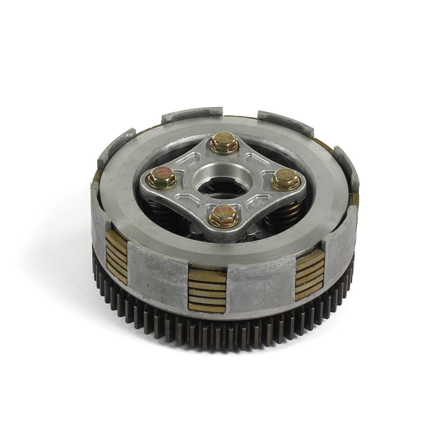 Embrayage complet Pit Bike moteur Lifan / YX
