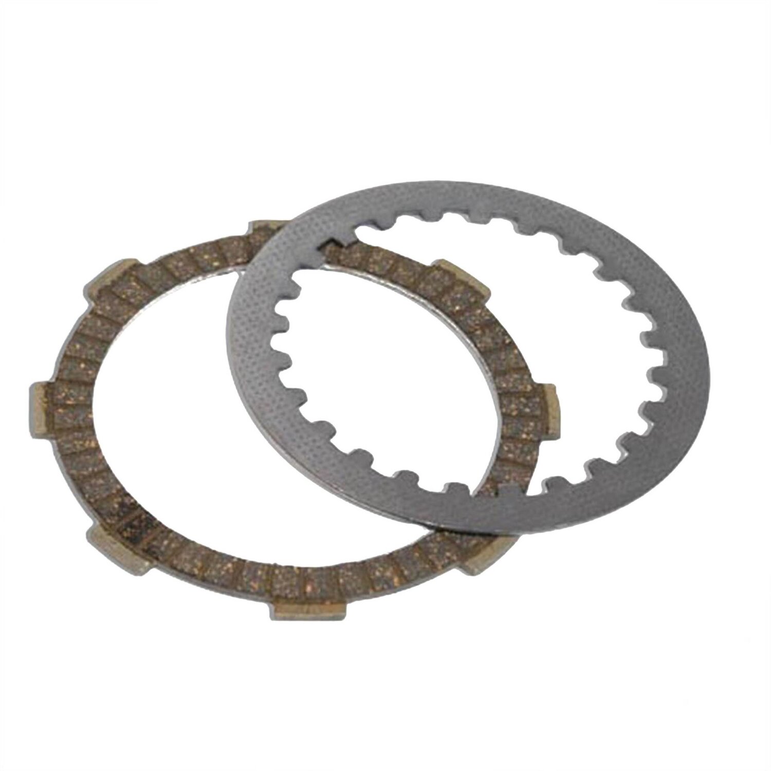 Disques d'embrayage renforcés (x4) Pit Bike moteur Lifan / YX