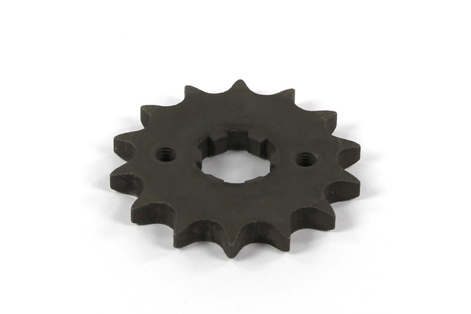 Pignon sortie de boite 428 - d.20mm 15 dents