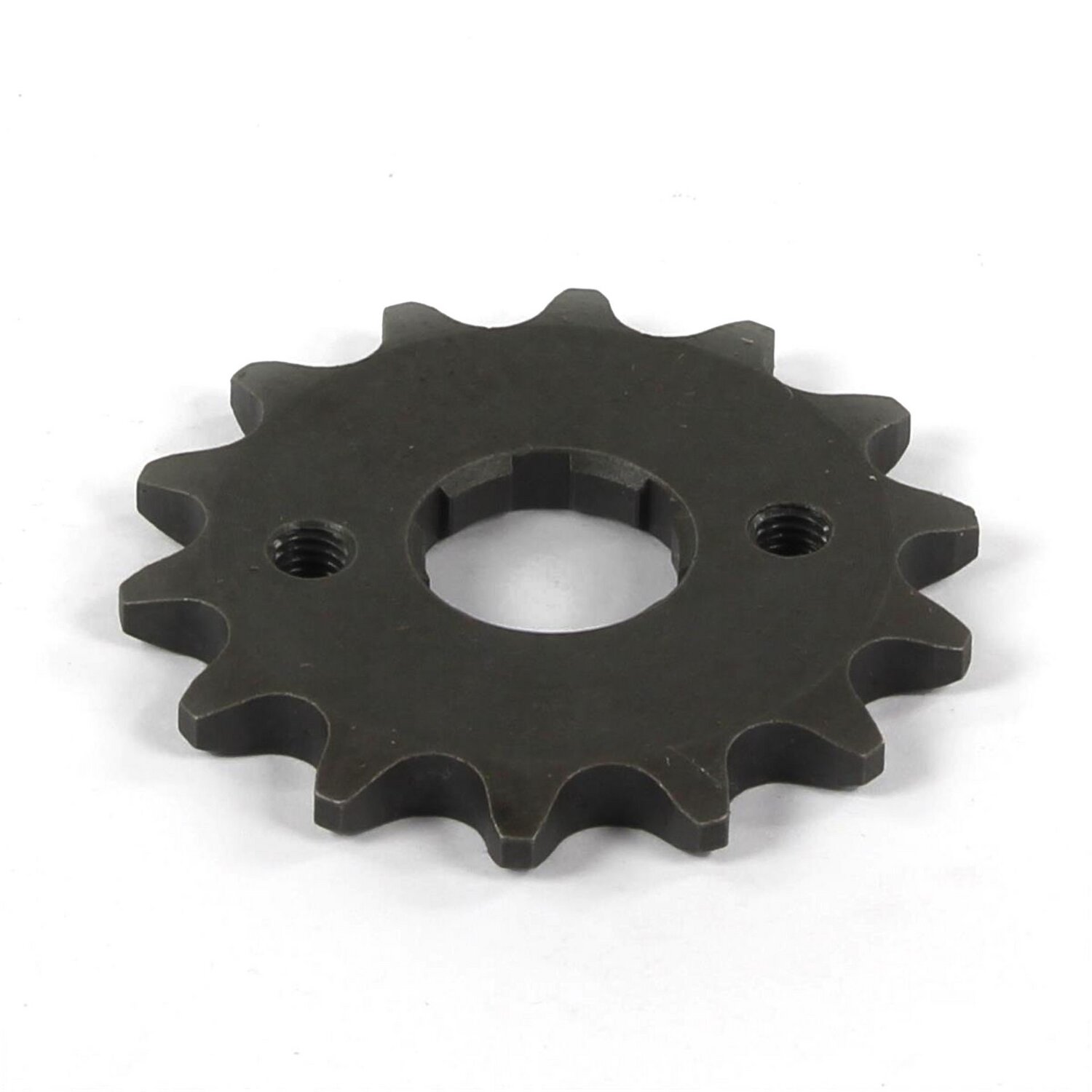 Pignon sortie de boite 420 - d.20mm 17 dents