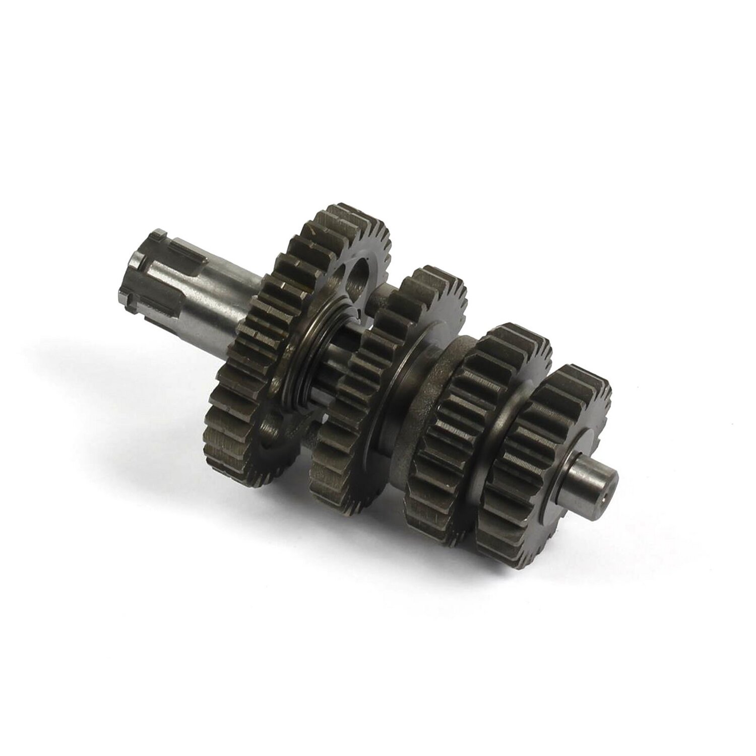 Arbre secondaire boîte d. 17mm Pit Bike moteur Lifan 125cc / 138cc / 140cc / 150cc