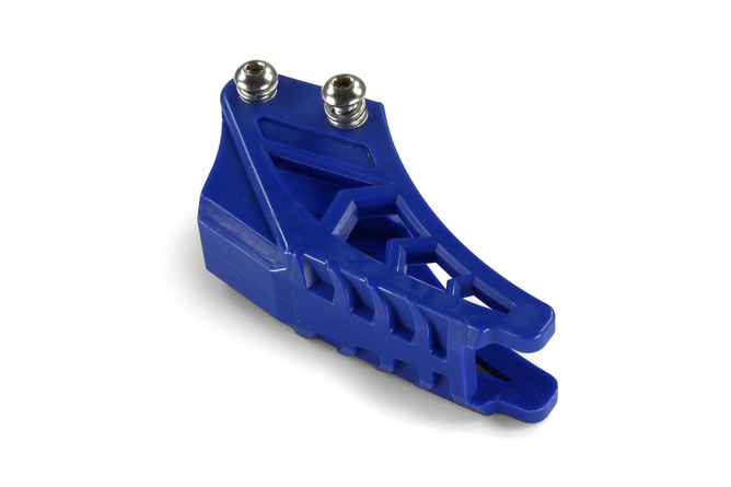 Guide chaîne entraxe 33mm Bleu Pit Bike / Dirt Bike