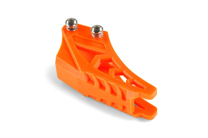Guide chaîne entraxe 33mm Orange Pit Bike / Dirt Bike