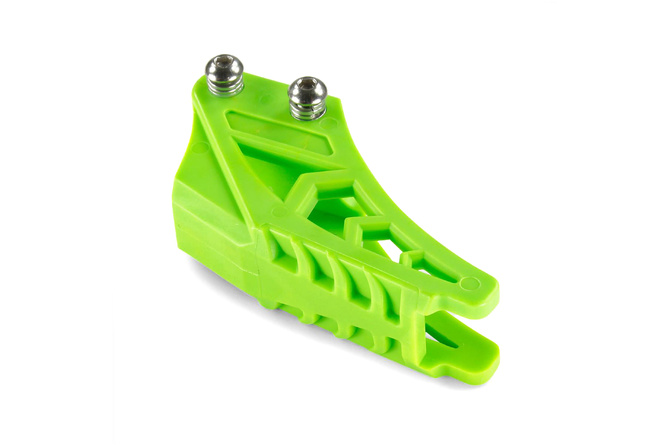 Guide chaîne entraxe 33mm Vert Pit Bike / Dirt Bike