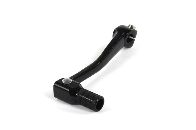 Sélecteur de vitesses Pit Bike moteur YX / Lifan alu Noir