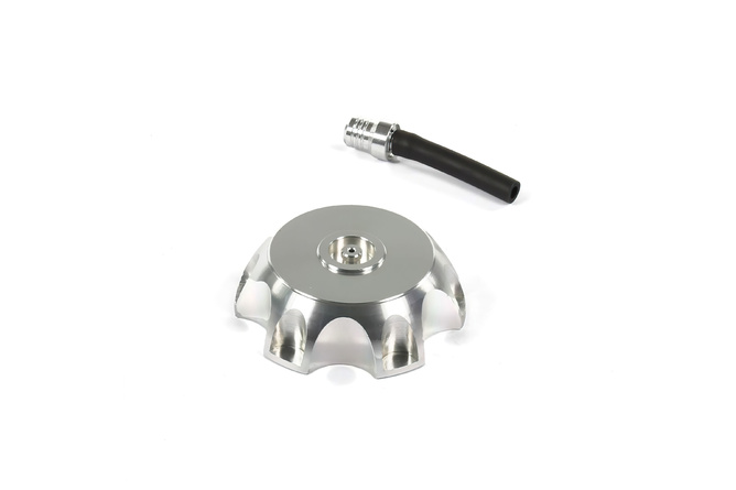 Bouchon de réservoir CNC d.48mm Pit Bike / Dirt Bike Alu