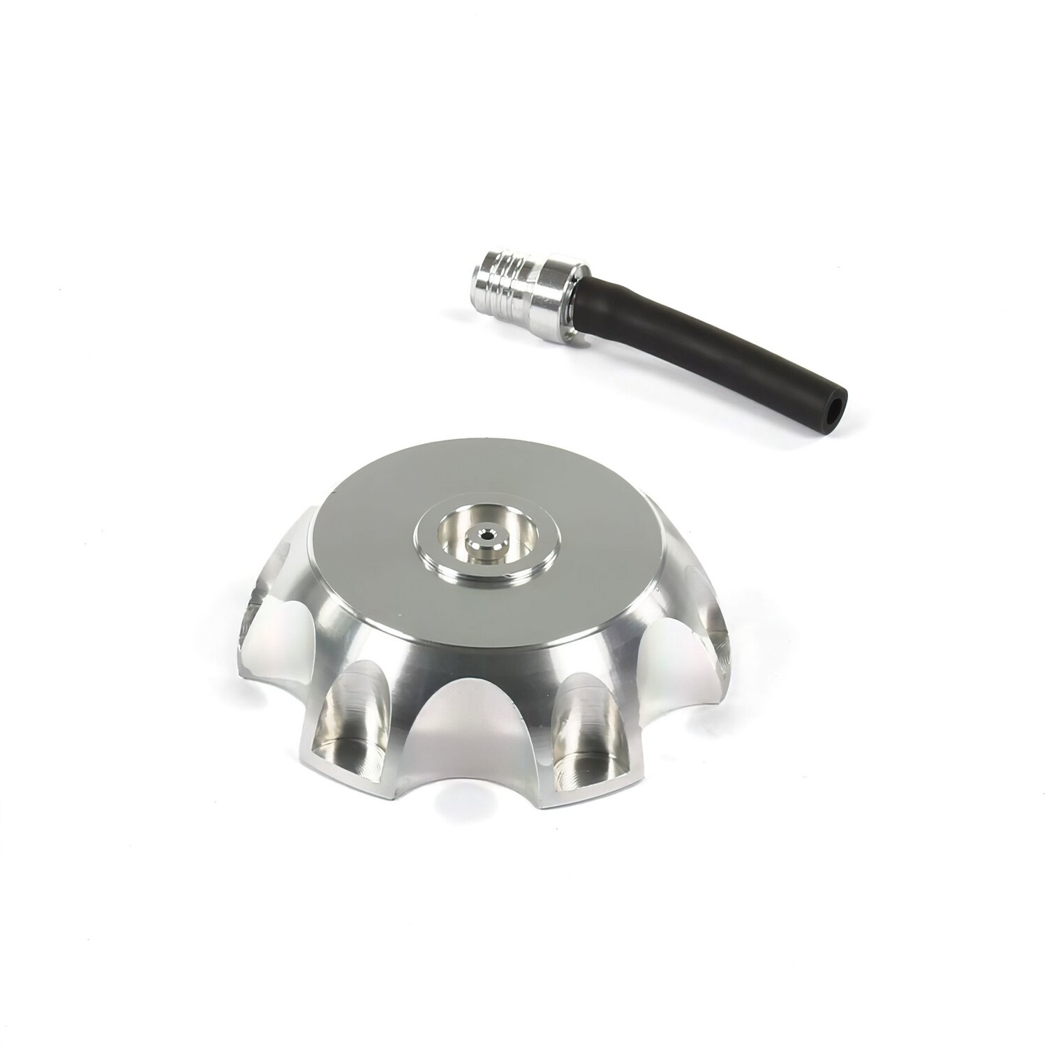 Bouchon de réservoir CNC d.48mm Pit Bike / Dirt Bike Alu