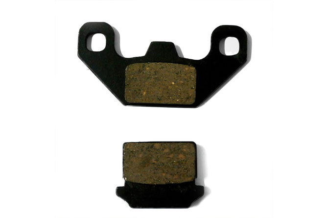 Plaquettes de frein 75x29mm - 32x27mm Pit Bike / Dirt Bike