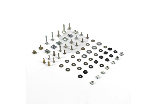 Kit visseries carénages Pit Bike / Dirt Bike type CRF50