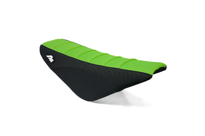 Selle complète Verte Pit Bike / Dirt Bike Apollo RFZ Elite