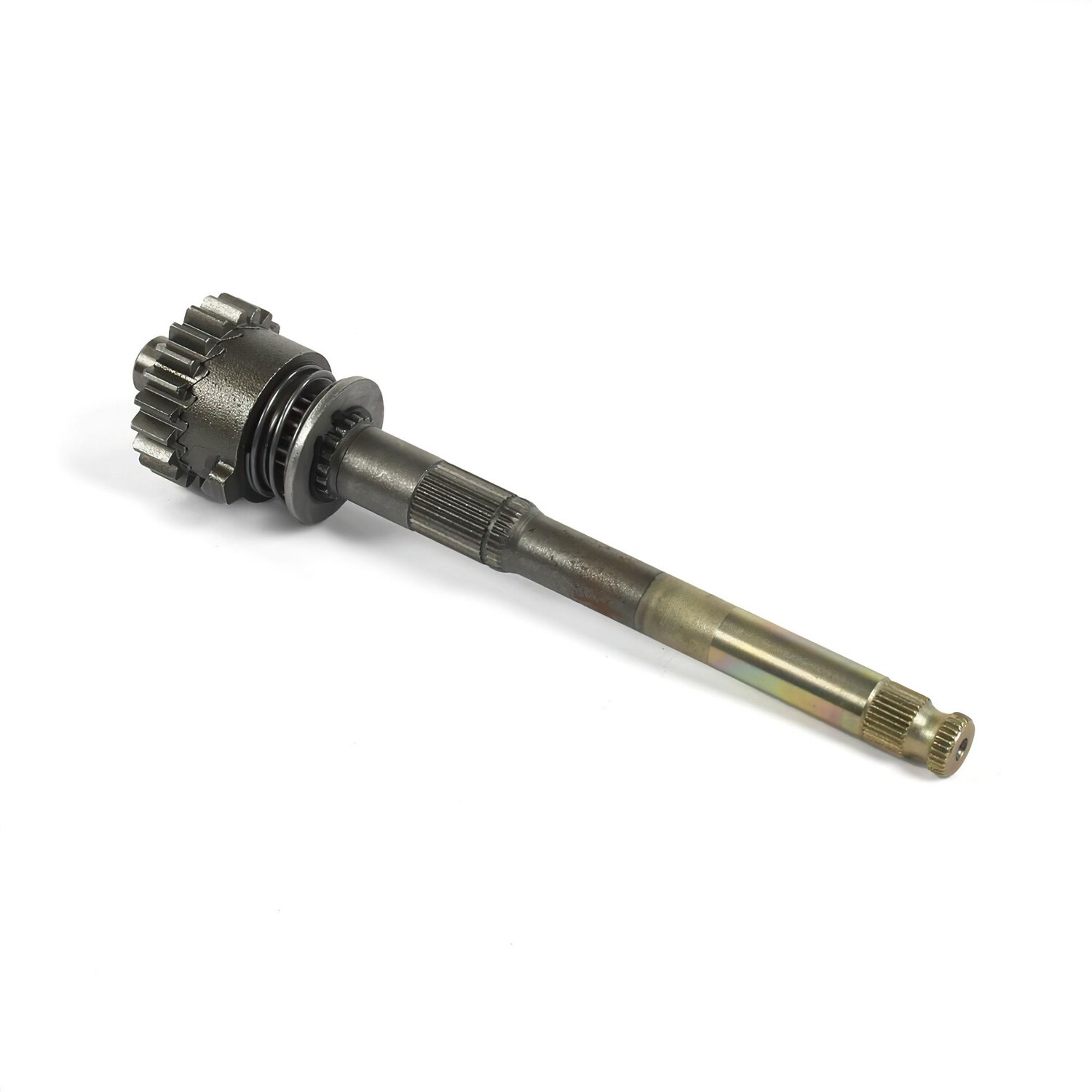 Arbre de kick demarrage point mort d.13mm Pit Bike moteur Lifan / YX