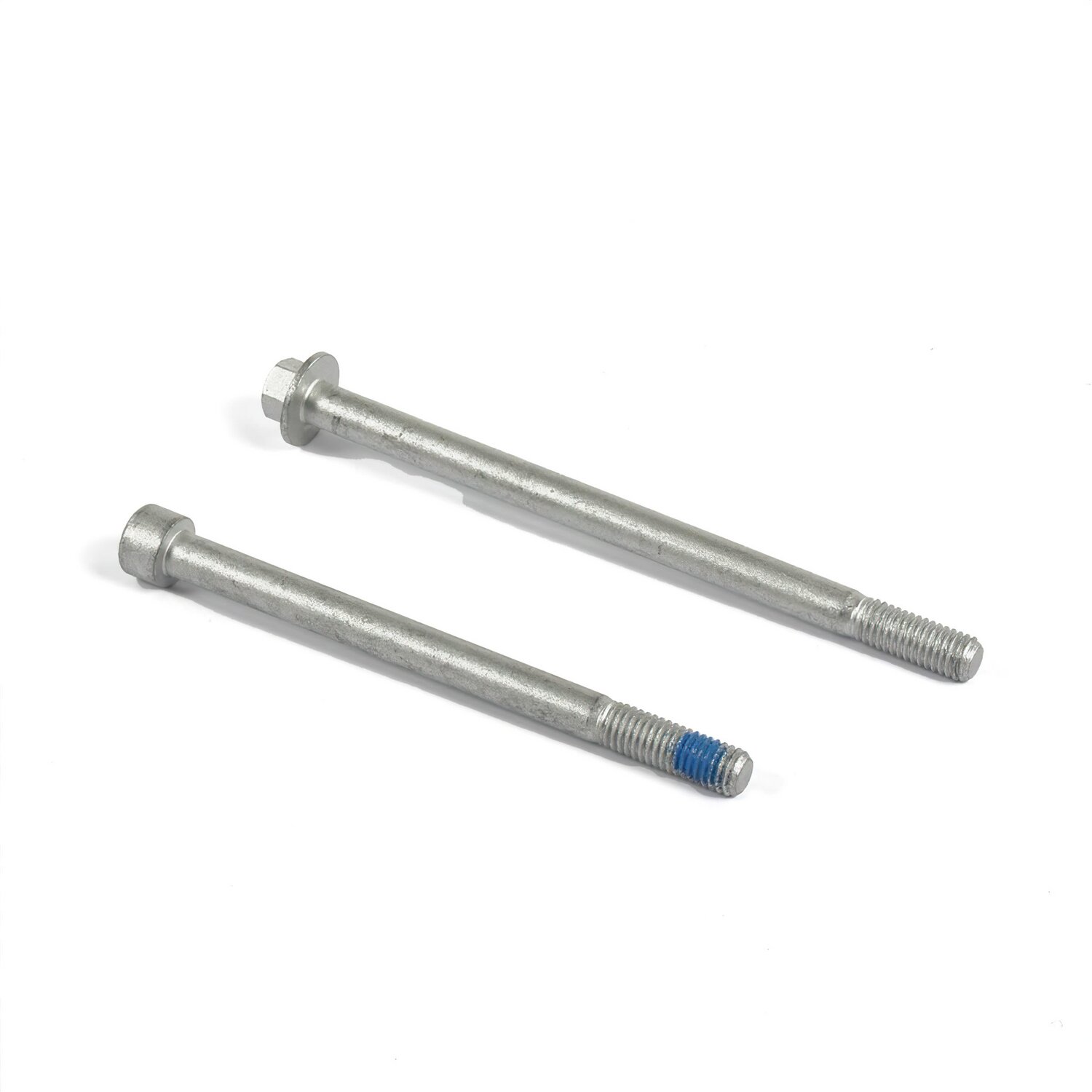 Axes de support moteur 105/125mm - M8 Pit Bike / Dirt Bike